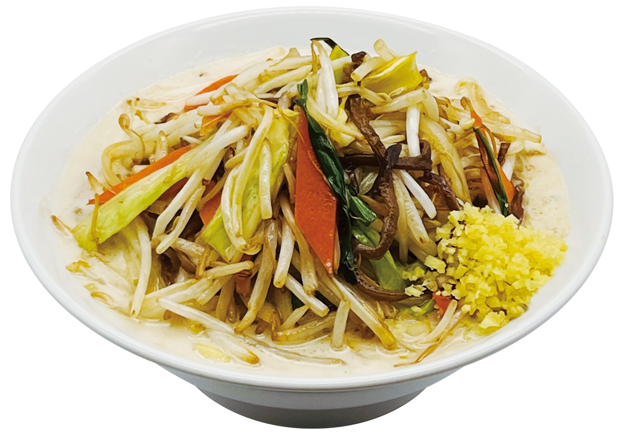 野菜マシ濃厚タンメン並・大