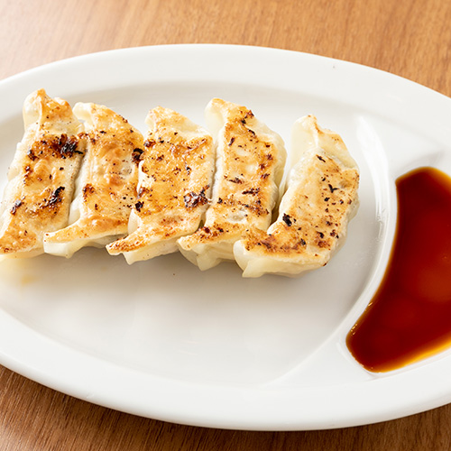 肉汁餃子